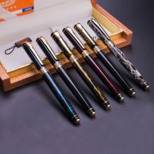 英雄 1078 礼品盒装钢笔 黑色