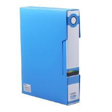 晨光 ADM94529A 80页资料册外套 蓝色（单位：个）