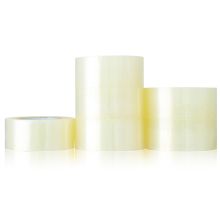 得力 30278 55mm*200y普透封箱胶带 透明（6卷/筒）（单位：筒）