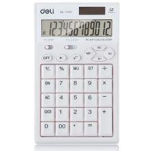 得力 1251 桌上型计算器 彩色（单位：台）