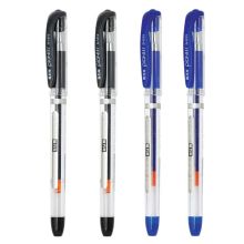 金万年 G-1213-002 0.5MM 子弹拔帽中性笔（配RS07系列芯）蓝色 12支/盒（单位：盒）