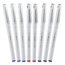 斑马 BE-100 宝珠墨水笔 0.5mm 黑（ 10支/盒） (单位:支)
