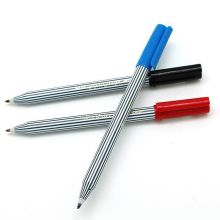 百乐 BL-5m 签字笔 0.8mm 黑（12支/盒）（单位：盒)