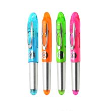 金万年 G-6701T 书法专用F型4+1拔帽钢笔 配色