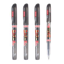 金万年 G-1182 0.5MM 半针拔帽中性笔(配RS14系列芯) 黑色