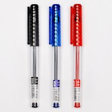 金万年 G-1174 0.5mm 全针拔帽中性笔（配RS06系列芯）黑色