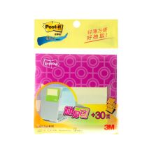 3M LND-330 报事贴抽取便条纸30页 配（单位：包）