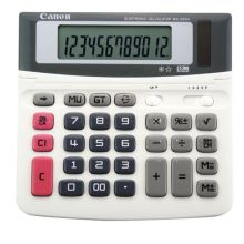 佳能（Canon） WS-220H 计算器 白 单位：台