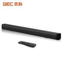 杰科 T40 一体式电视音响 黑色（单位：台）