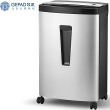 歌派 GS-1660D 4级保密办公商用碎纸机（单次16张/持续60分钟/33L可碎卡/光盘） 白色 （单位：台）
