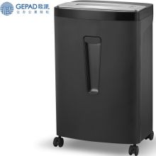 歌派 GS-1540D 33L 4级保密可碎IC卡/光盘 商用碎纸机 黑色 （单位：台）