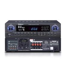 新科 XK-006 专业功放机 10寸 黑色 （单位：台）