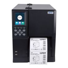 汉印 HI4E 300dpi 条码打印机 (计价单位：台) 黑