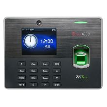 中控智慧 iClock1000 205.6*150*41.6mm 考勤机 黑色（单位：台）