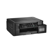 兄弟（brother）DCP-T520W A4幅面 内置墨仓 无线网络连接 彩色喷墨多功能一体机 黑色（单位：台）