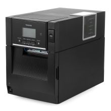 东芝 BA410T 245mm*414mm*313mm 条码打印机 黑色(单位：台)