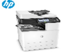 惠普 LaserJet MFP M72625dn A3黑白激光打印机 本色 （单位：台）