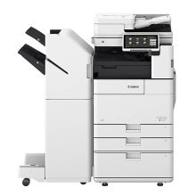 佳能 (Canon) iR A4735 双面自动输稿器+四纸盒+鞍式装订 A3 黑白激光数码复合机 (计价单位：台)