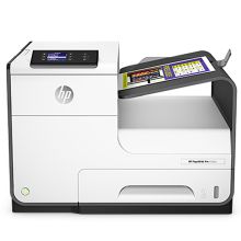惠普  PageWide Pro 452dn A4页宽打印机 (计价单位：台) 白色