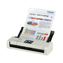 兄弟 ADS-1700W 紧凑型馈纸式网络扫描仪 黑白(单位：台）