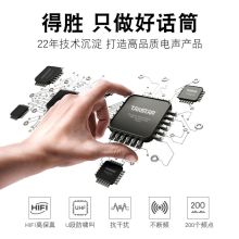得胜 TS-8960 一拖二专业无线话筒 黑色 （单位：套）