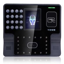 中控智慧 iFace101 面部人脸识别考勤机 标配(人脸+刷卡)(单位:个)