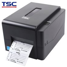 TSC TE344 300DPI 标签纸专用打印机蓝牙版（含碳带/纸/支架/一年上门）（单位:台）