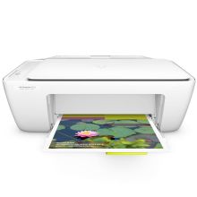 惠普(HP) DeskJet 2132 A4彩色喷墨传真多功能一体机 (打印、复印、扫描)(计价单位：台)