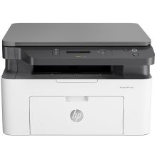 惠普(HP) 136a A4黑白激光多功能一体机（计价单位：台）白色