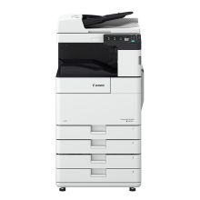 佳能(Canon)IR2645 A3黑白数码复合机(双面自动输稿器+四纸盒)（计价单位：台）白色