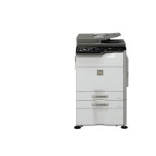夏普 MX-B4621R 黑白复印机标配输稿器 双面器 网络链接 纸盒 DE-12落地纸盒 （单位：台）