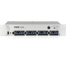 飞达 FD-810 一拖四支撑式 会议麦克风（单位：套）