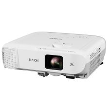 爱普生（EPSON）CB-970 商务办公 投影机 投影仪（4000流明 标清XGA 1.6倍大变焦 支持侧投 短距投影）(单位：台)