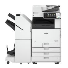 佳能 iR-ADV C3525 A3彩色数码复印机（主机/双纸盒/双面输稿器/工作台）（单位:台）