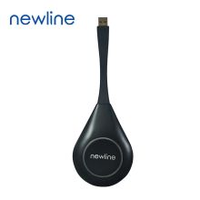 newline TB-W5F01 无线投屏传屏器(适配55-86英寸鸿合newline平板) 黑色（单位：个）