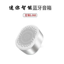 小米 新款小爱同学AI智能音箱随声版便携式迷你人工 白色 （单位：个）