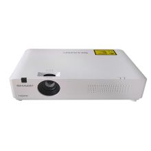 夏普 XG-CE50XA 5200流明激光投影仪（钻石150寸电动幕布/安装调试）（单位:套）