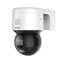 海康威视（HIKVISION）  2DC3A20BW-DE  4-10mm S5 臻全彩  高清摄像头  200万 POE  白色  (单位：个)