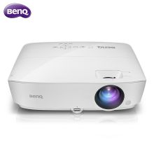 明基（BenQ）MH534 投影仪 办公家用 白色 (单位：台)