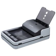 中晶（microtek）FileScan 5100 双平台高速文件档案扫描仪A4 高清双面馈纸扫描仪 单位：台