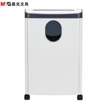 晨光 AEQ96748 350*250*525mm 4级保密 18L大容量碎纸机 白色（黑龙江专供）（单位：个）