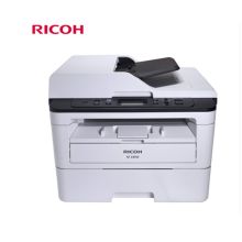 理光 M 340W A4黑白激光三合一多功能一体机（有线/无线/双面打印/复印/扫描）（单位：台）