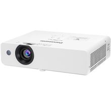 松下 PT-UX387C 投影仪（1024X768dpi 4000流明 HDMI/配120寸电动遥控幕布）（单位：套）