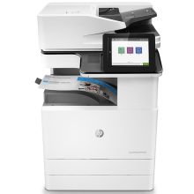 惠普 HP Color LaserJet Managed MFP E77822dn 管理型彩色数码复合机 白色(单位：台）