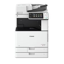 佳能 iR-ADV C5540 彩色激光复印机（带双面自动输稿器+双面器+双纸盒+原装工作台+鞍式装订器）（单位：台）