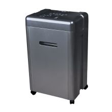 三木（SUNWOOD） M16 锰钢侠M系列碎纸机 5级保密 30L 连续碎纸60min
