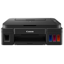 佳能 PIXMA G3810 A4彩色喷墨一体机（打印、复印、扫描、传真/445*330*163mm) 黑色(单位：台）