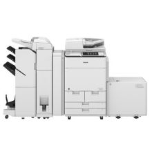 佳能 imageRUNNER ADVANCE C7580+分页装订处理器 多功能一体机(A3/标配250G/支持无线连接/复印分辨率1200×1200dpi)（单位：台）