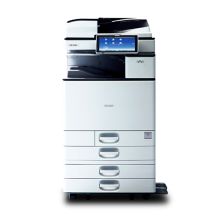理光 MPC2004SP A3打印机复印机扫描一体机大型复合落地机