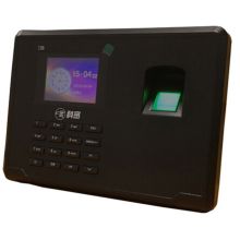 科密 C109 免软件彩屏指纹考勤机 黑（单位：个）